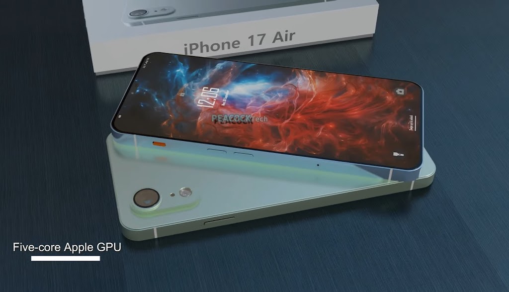 iPhone 17 Air: Release Date,Apple’s Next Big Innovation